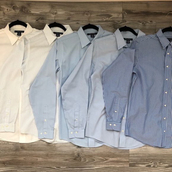 Brooks Brothers Other - LOT 5 Boy’s Brooks Brothers Dress Shirts